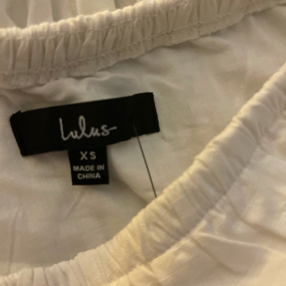 Get your summer on looking pretty in white